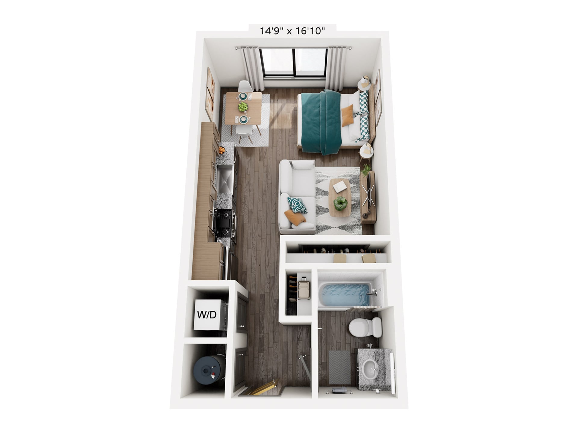 S1 floor plan