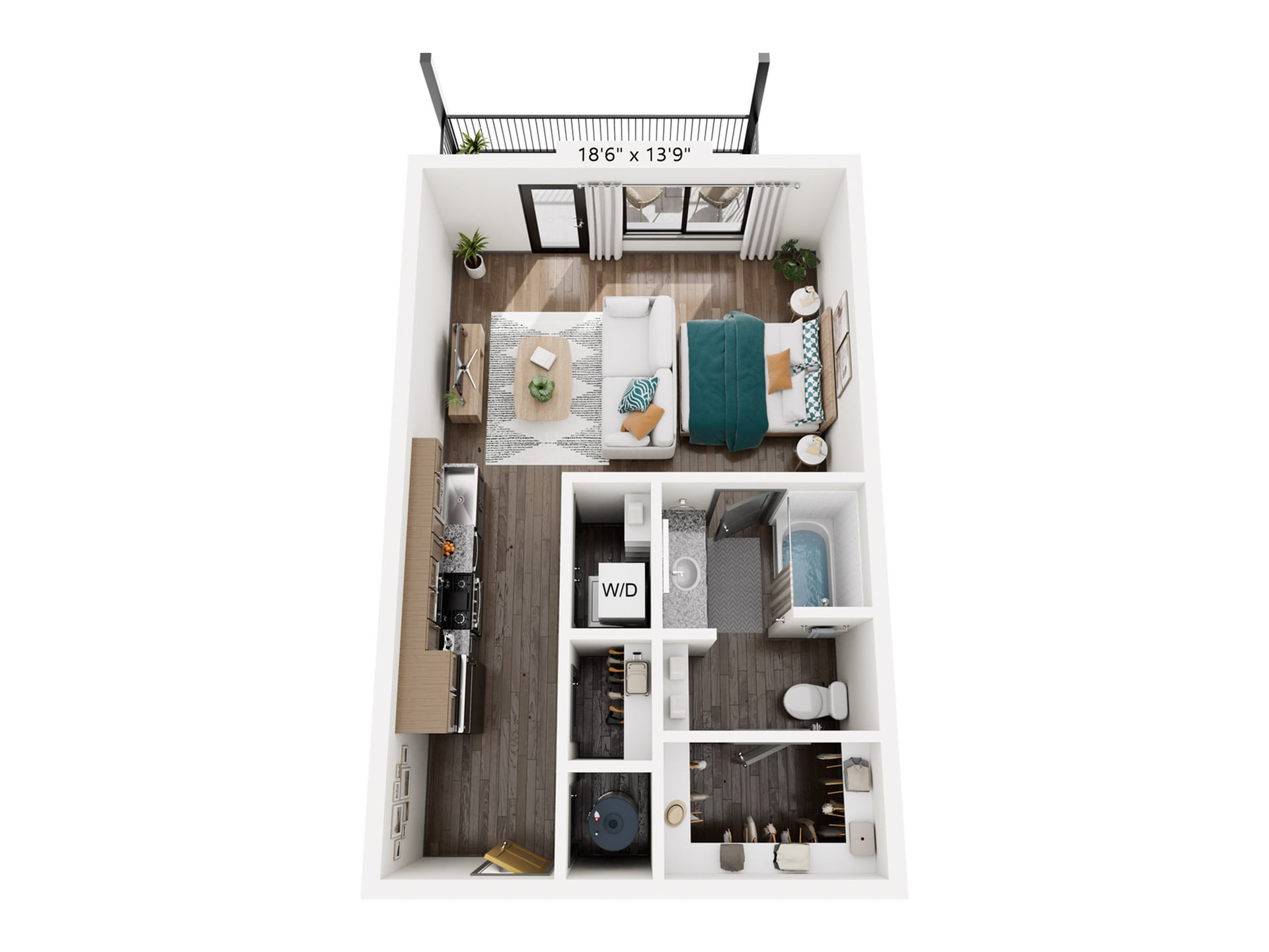 S2 floor plan