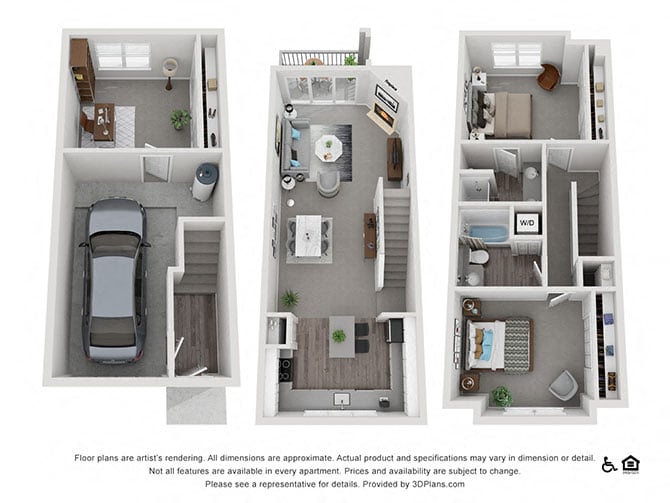 22CF floor plan