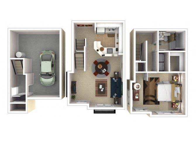 11CB floor plan