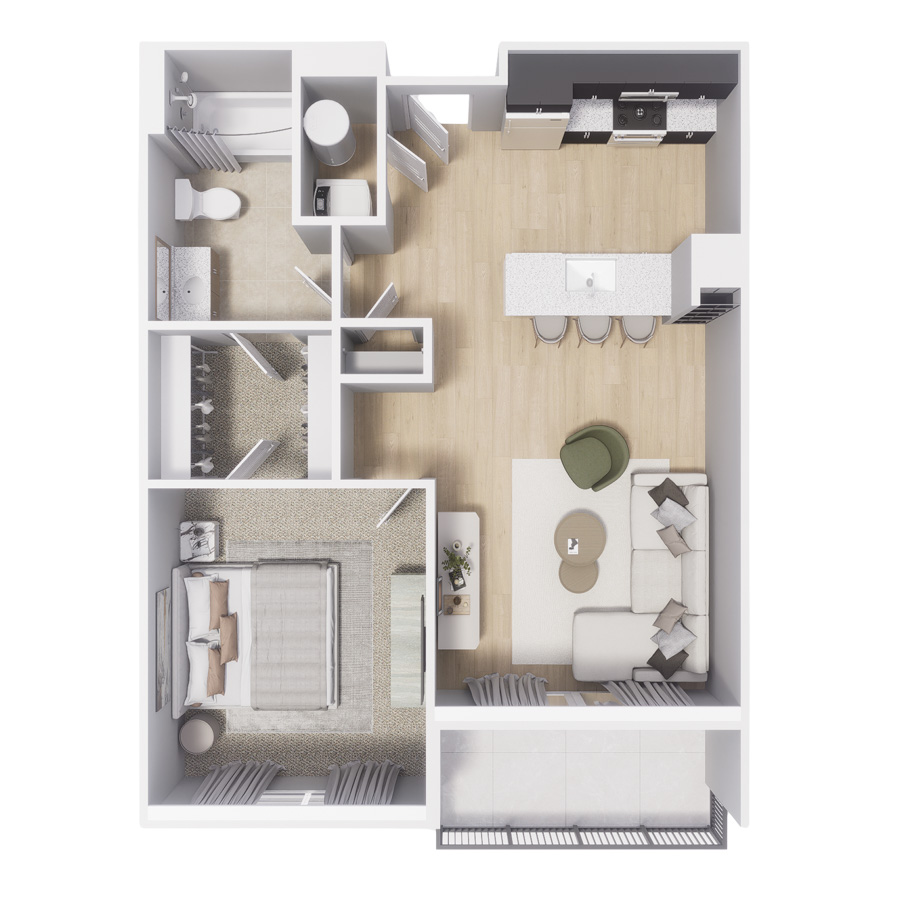 El Dorado floor plan