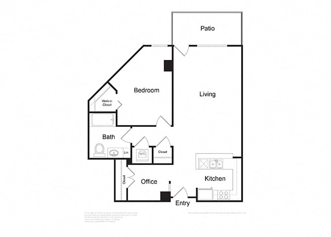 11CN floor plan