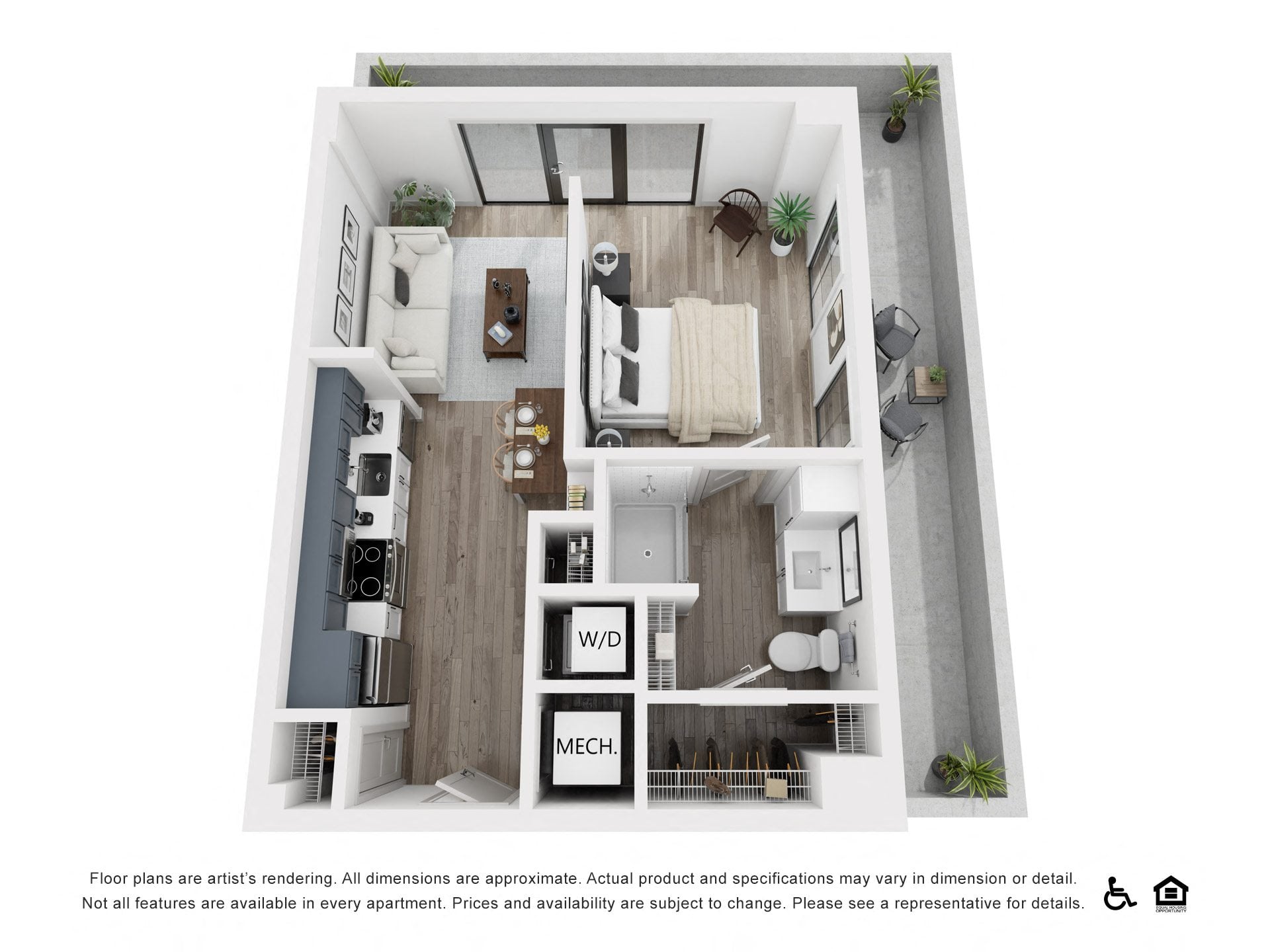 S5 floor plan