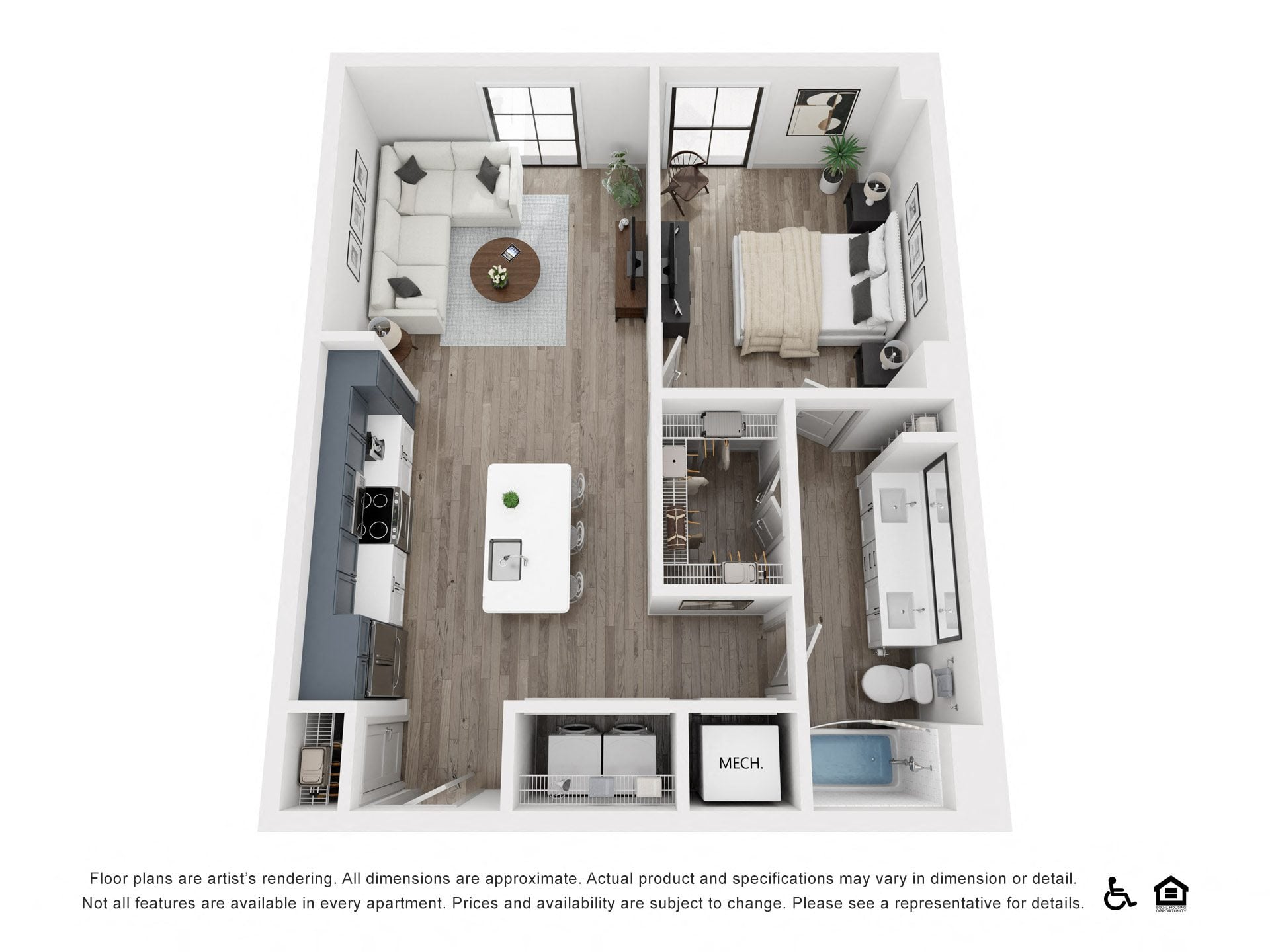 A15 floor plan