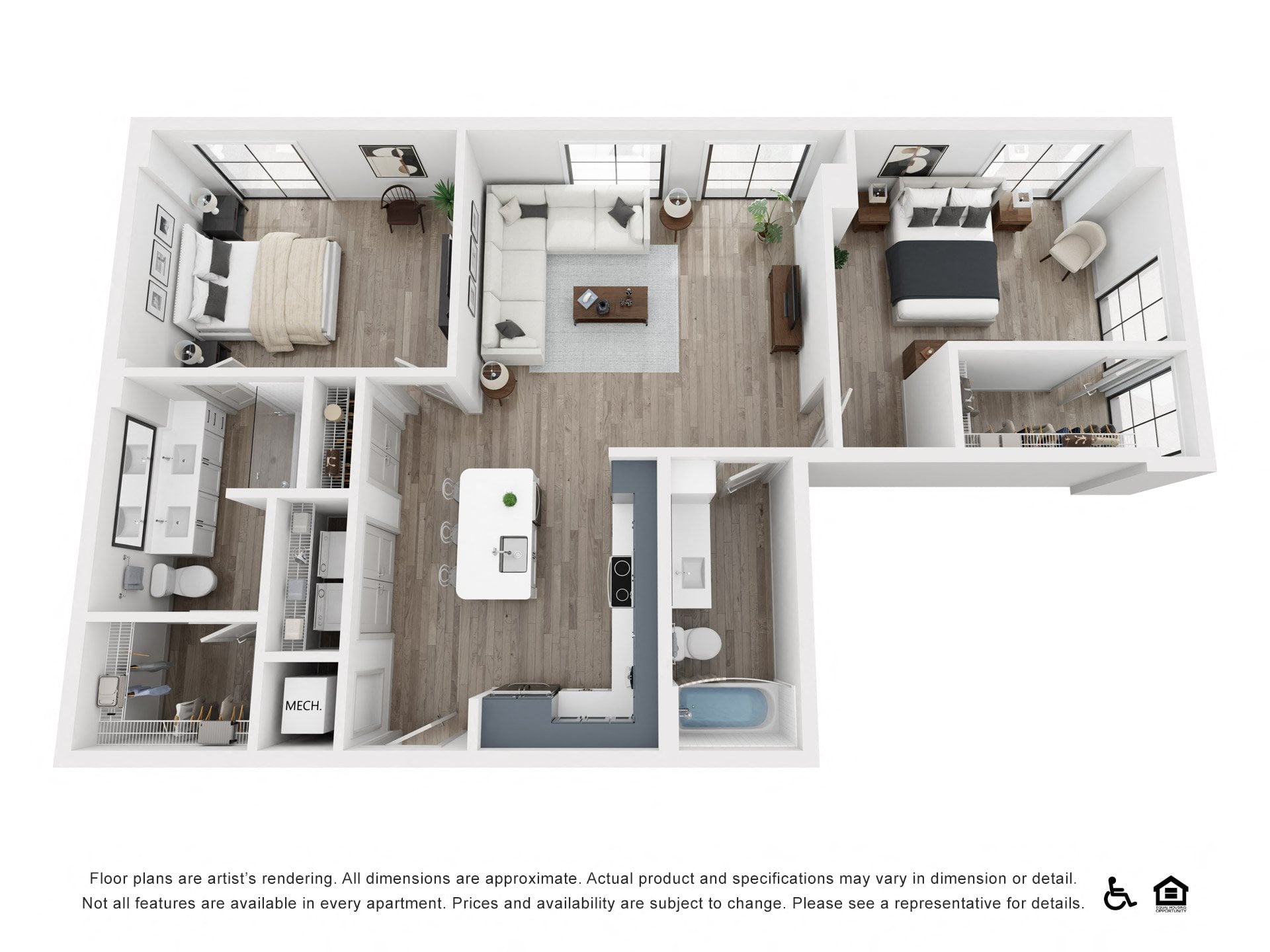 B12 floor plan