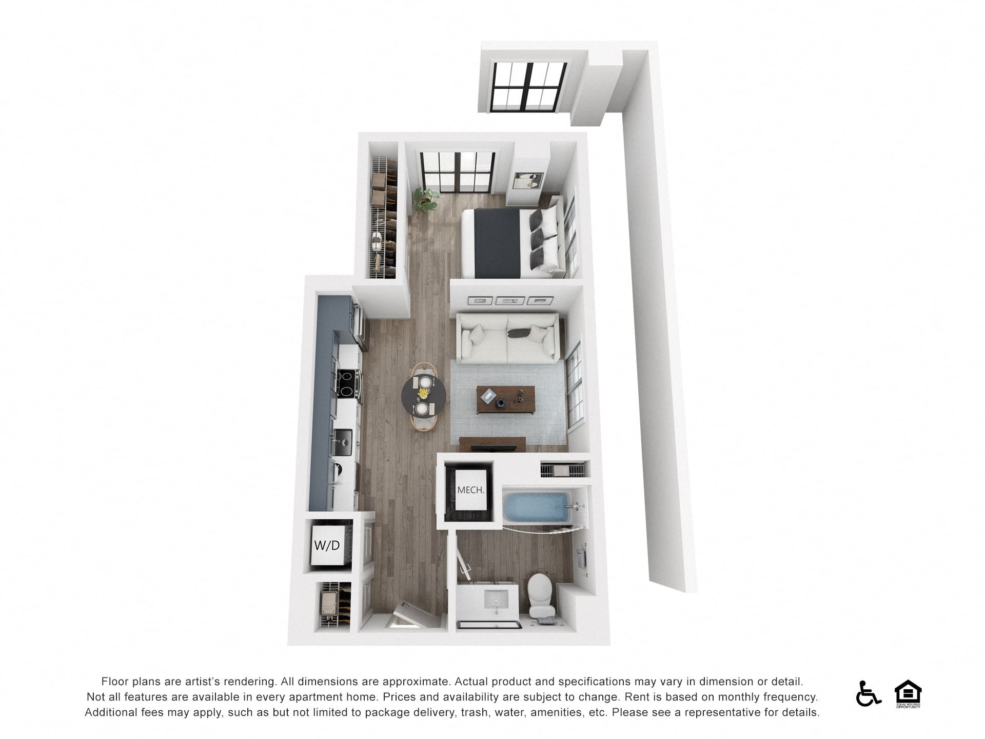 S2 floor plan