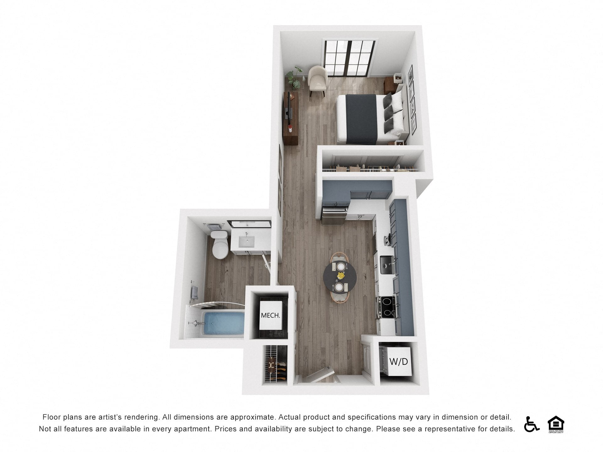 S1 floor plan