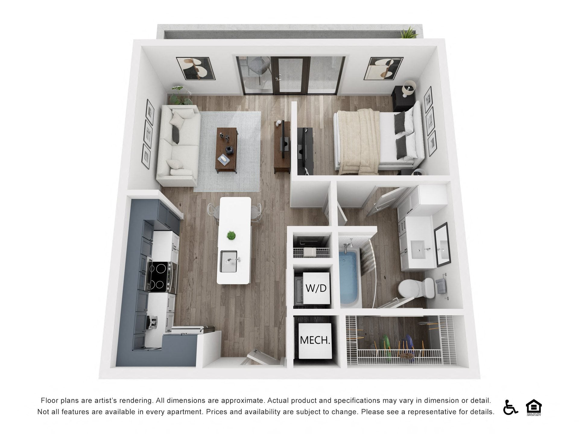 S9 floor plan