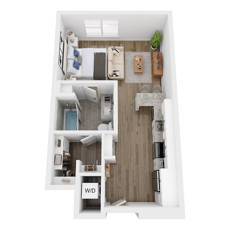O1 floor plan