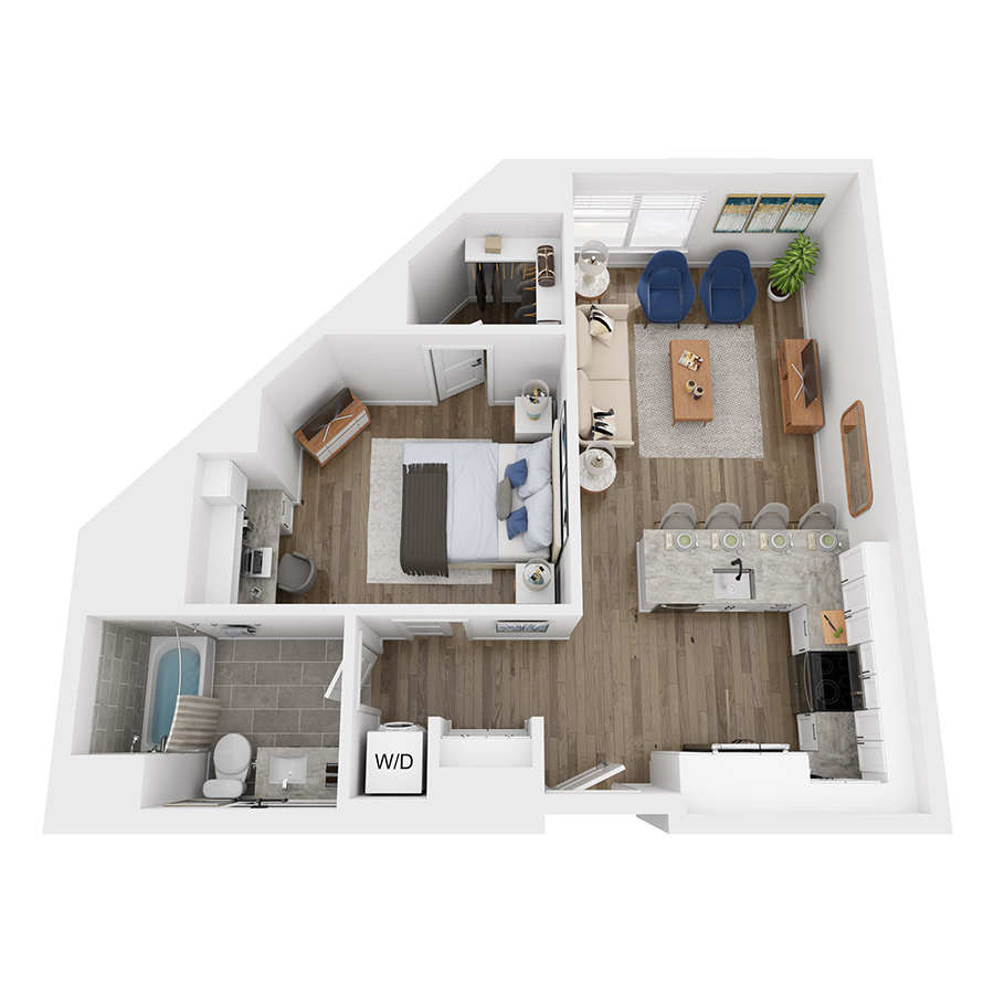 O5 floor plan