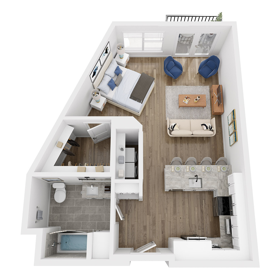 O4 floor plan