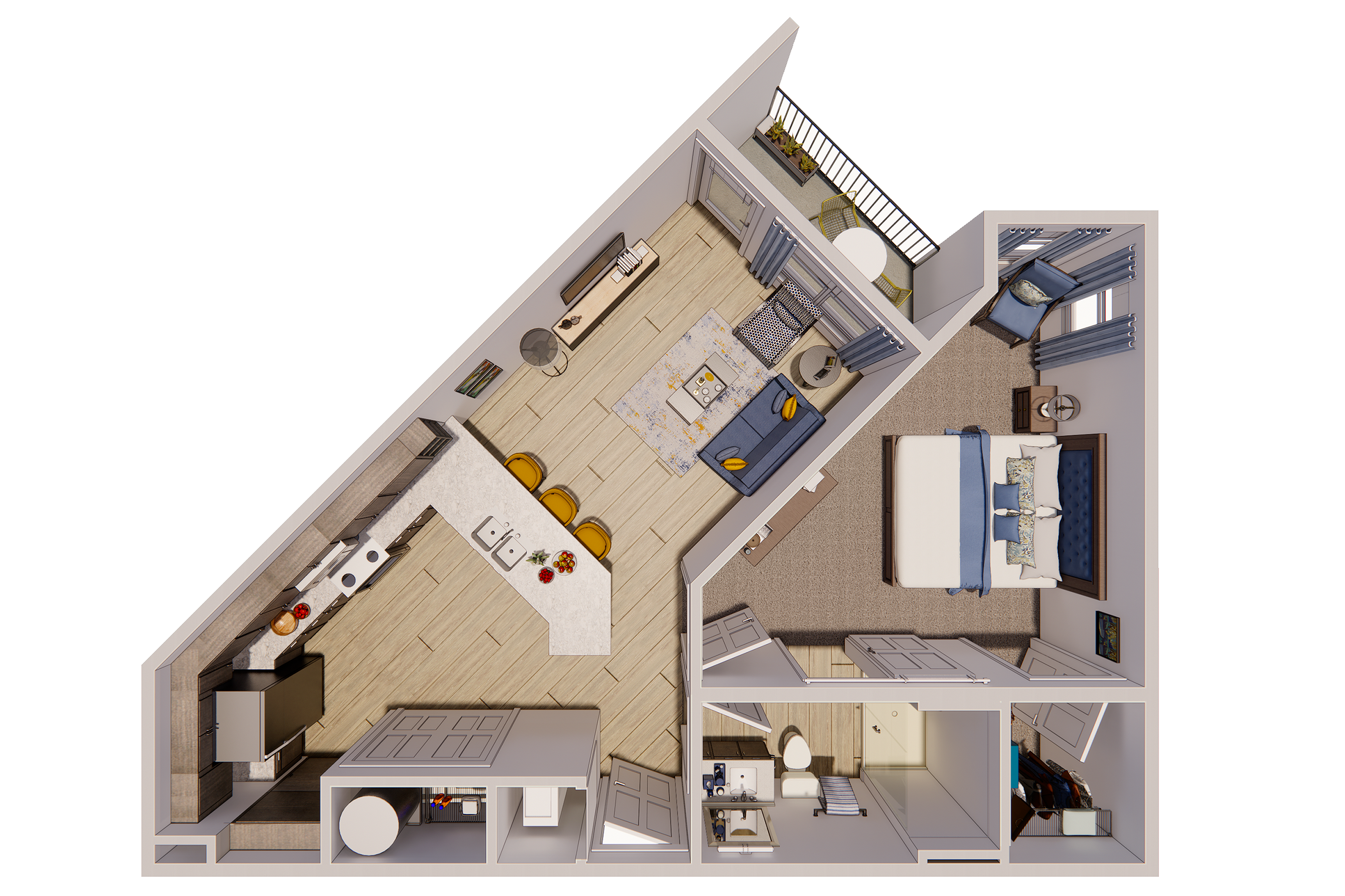 Aspen floor plan