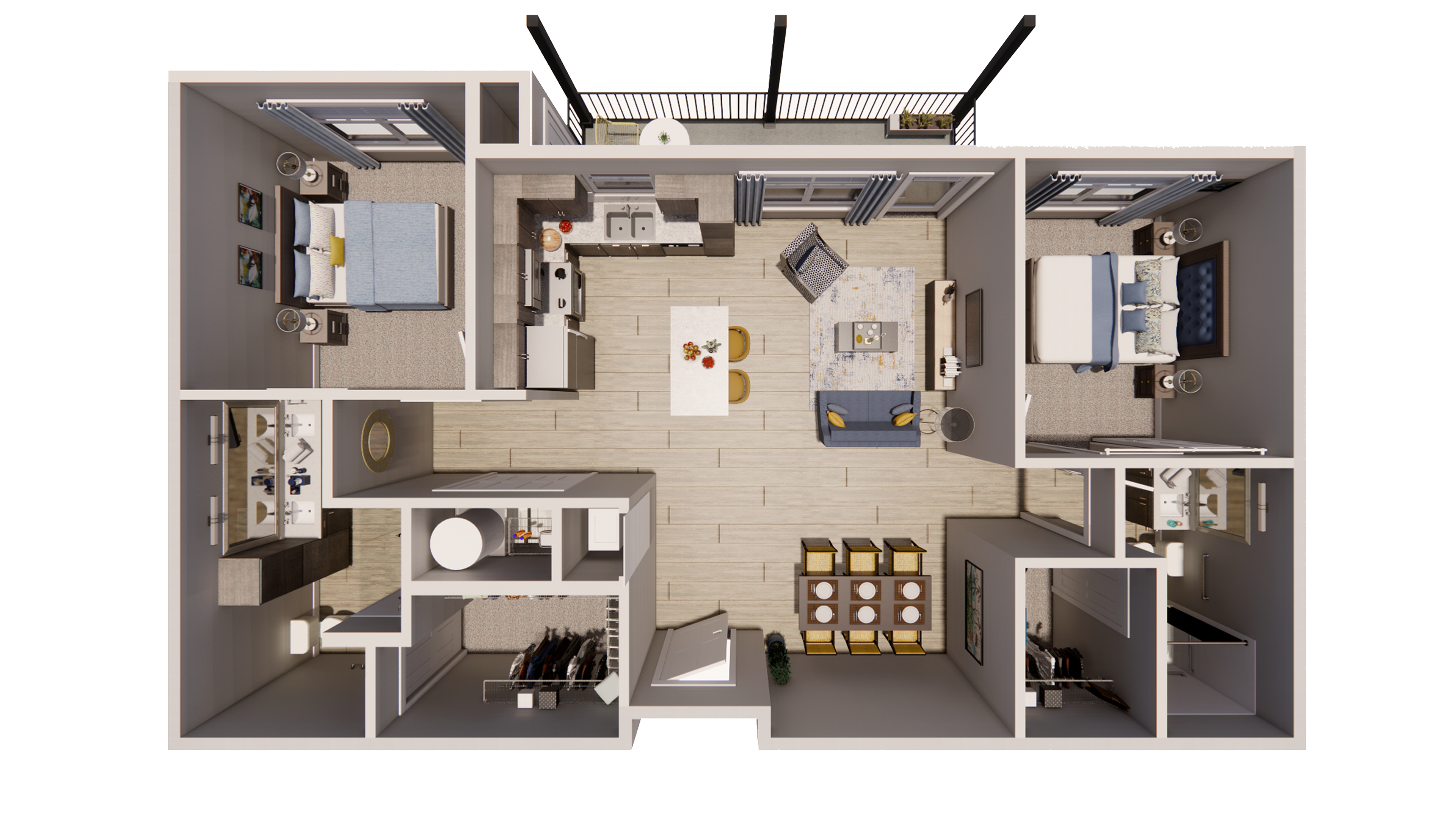 Sycamore floor plan