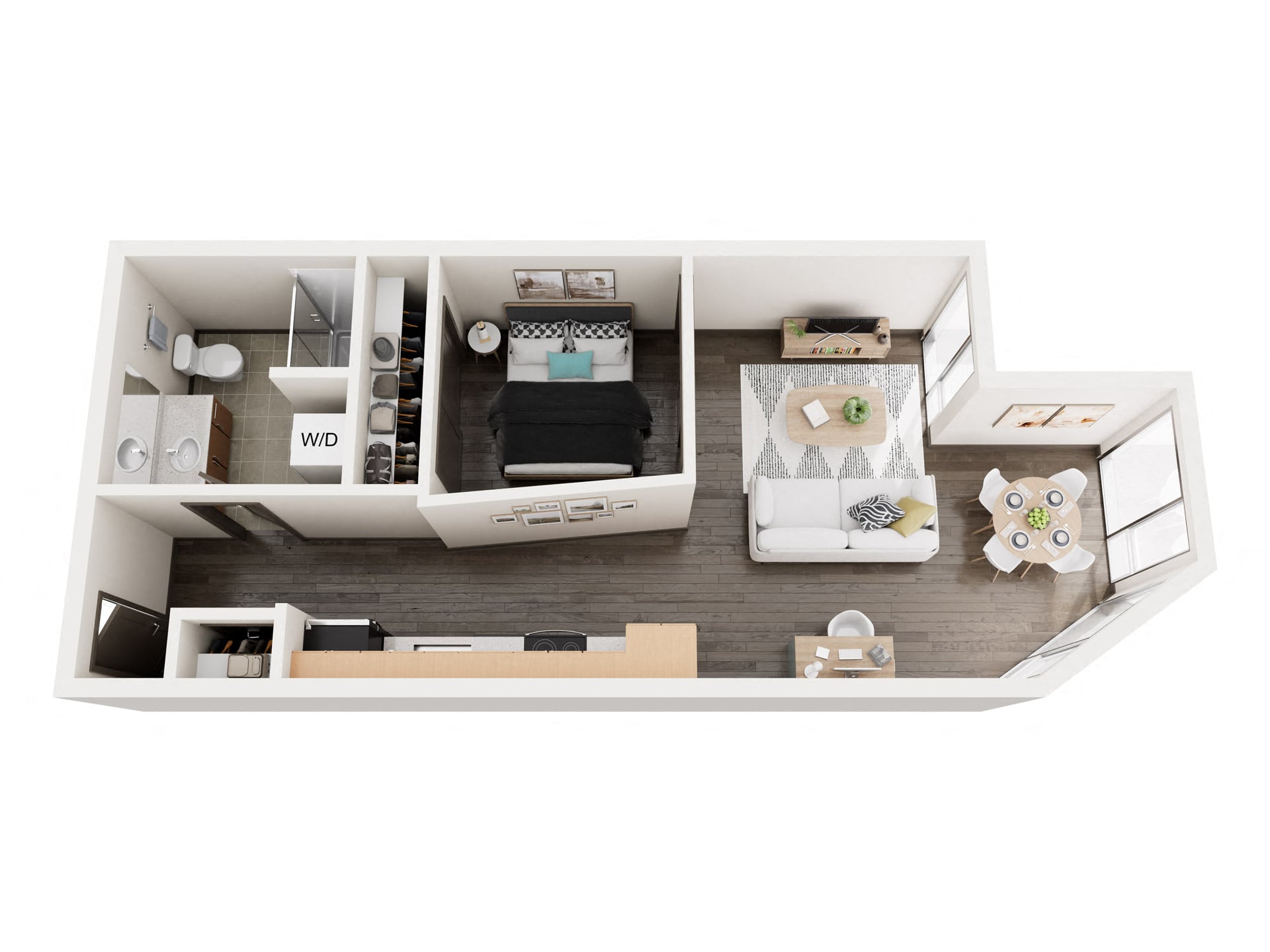 Urban G floor plan