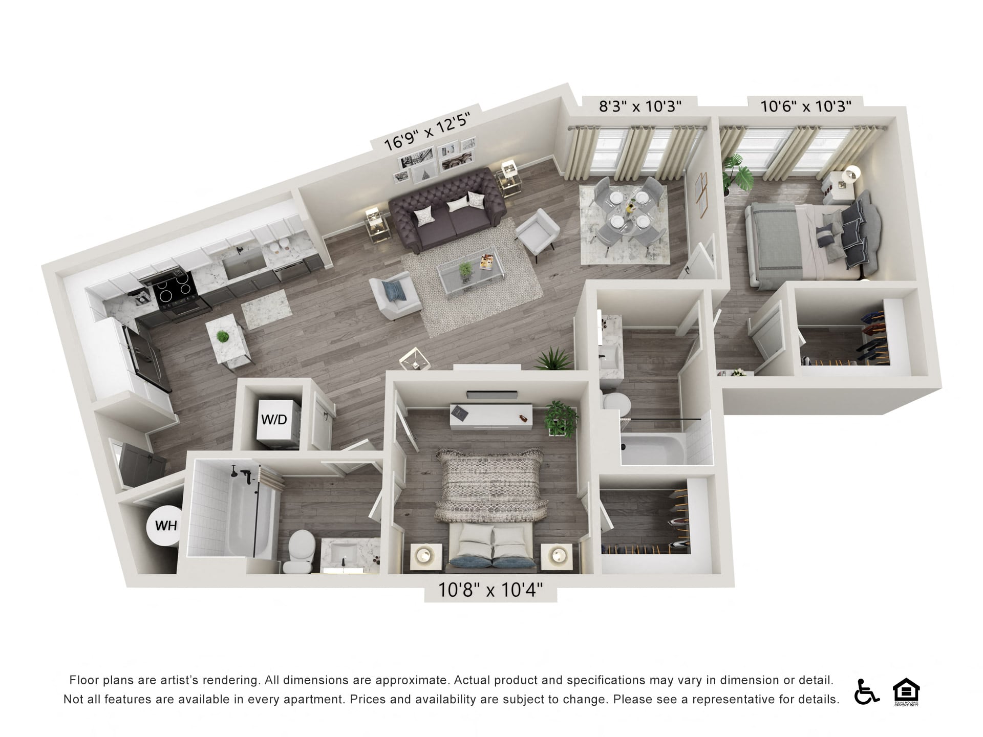 B7 floor plan