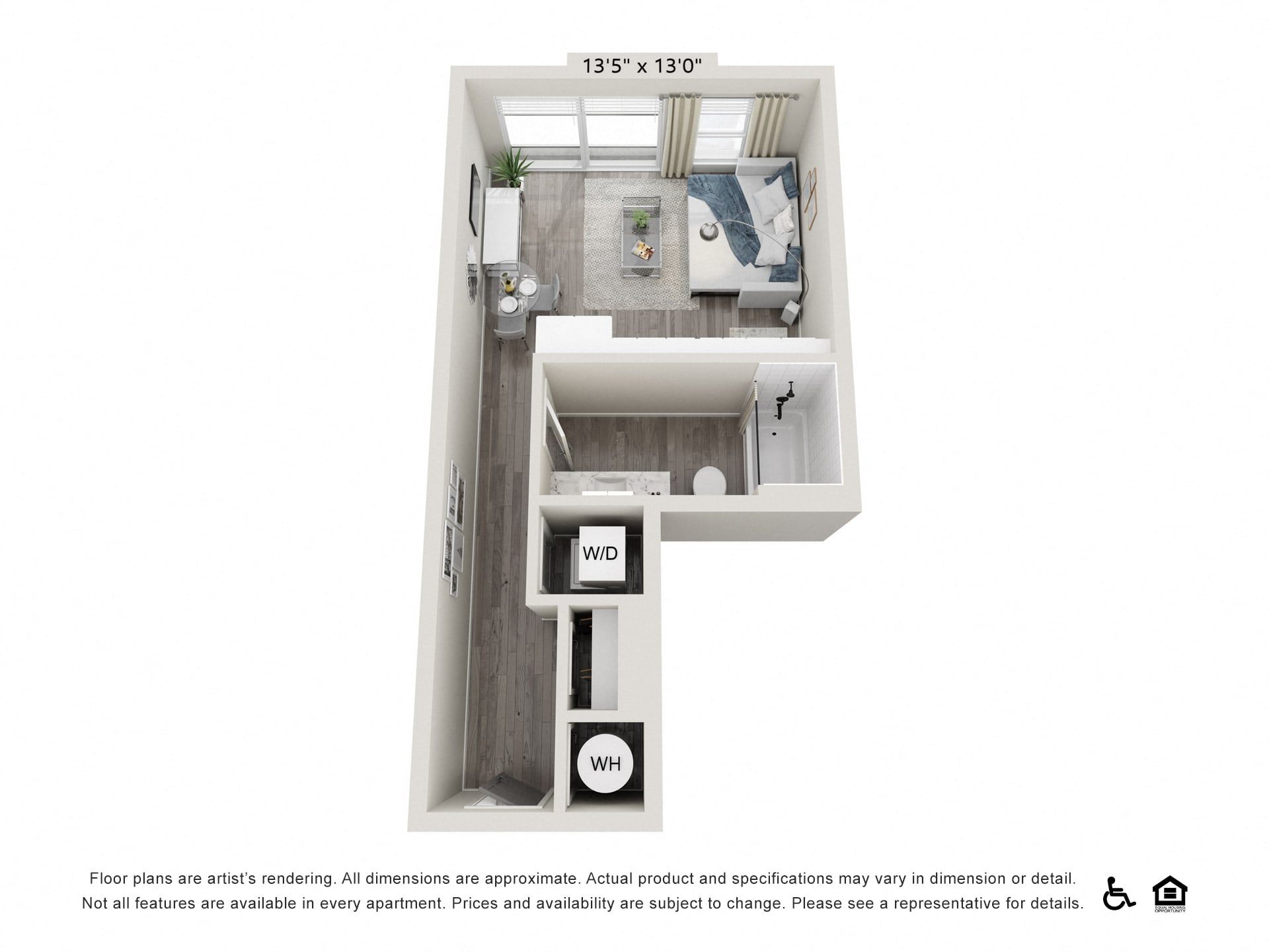 S1 floor plan