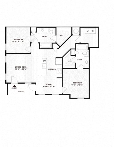 2A floor plan