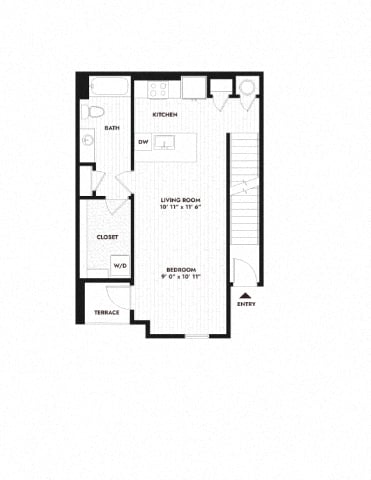 E2 floor plan