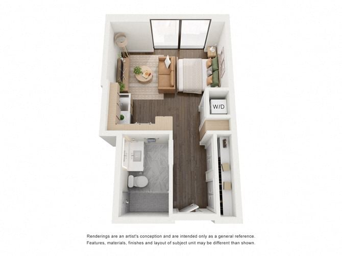 S2 floor plan