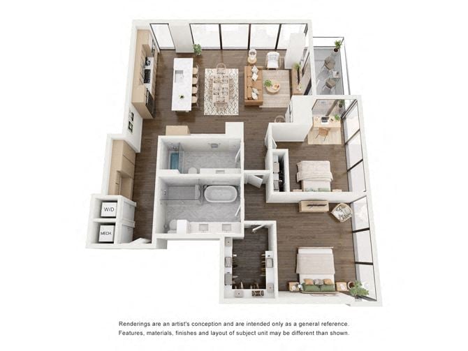 B5 floor plan