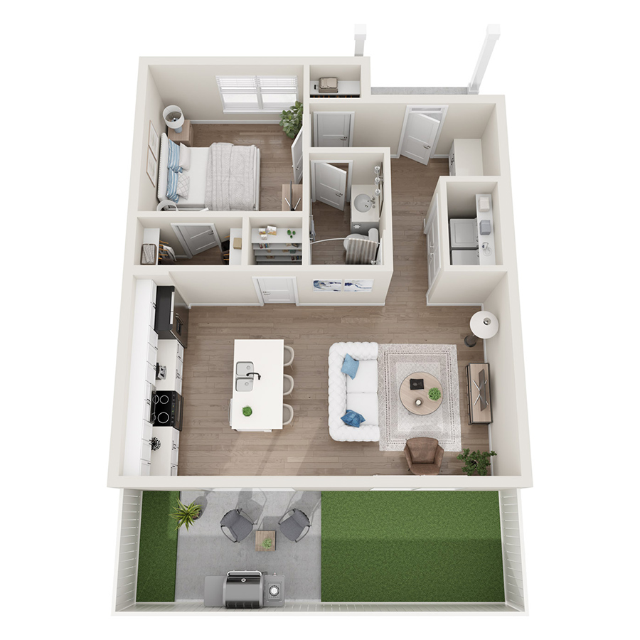 Ardsley floor plan