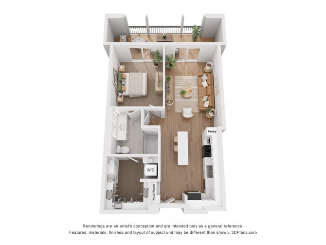 Jasmine floor plan