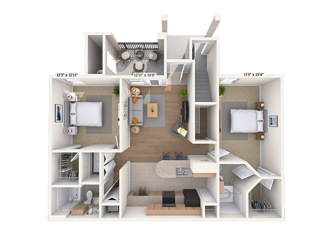 22A floor plan