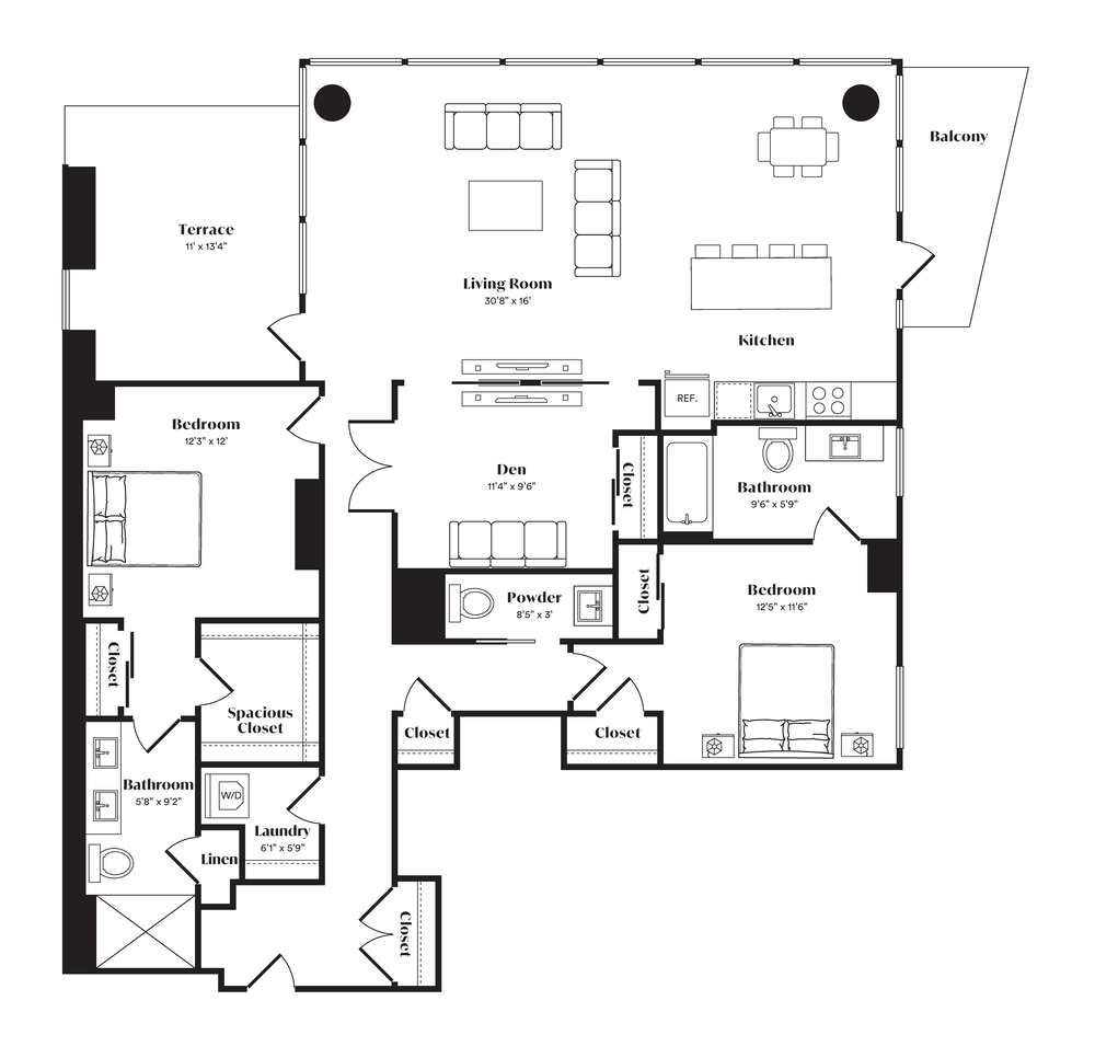 B10 floor plan