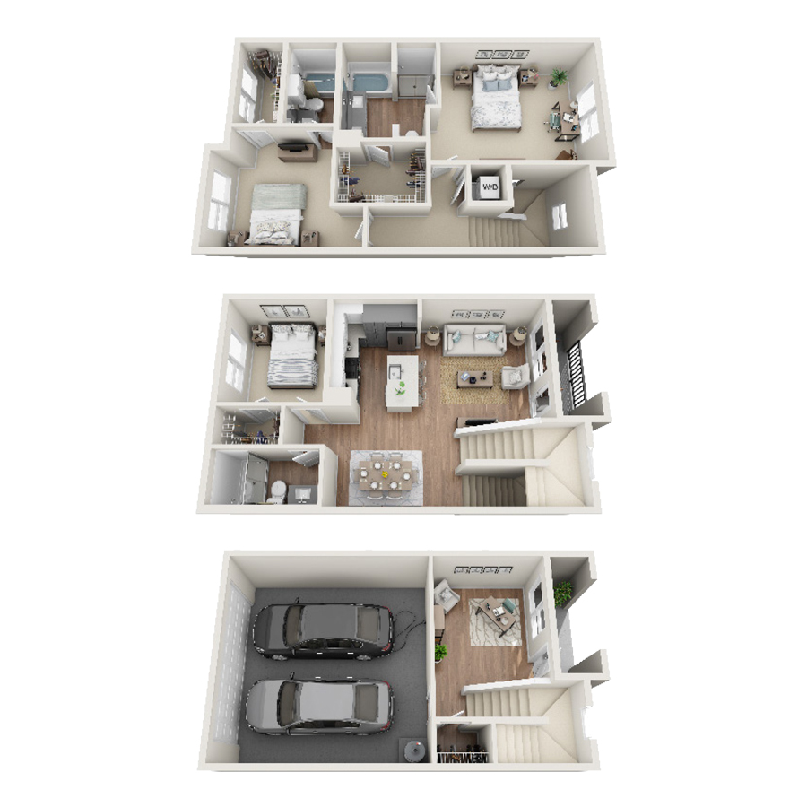 C2TH floor plan