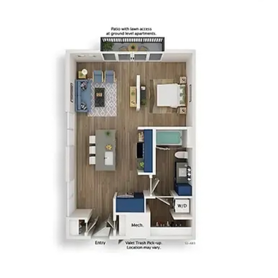 S1-2 floor plan