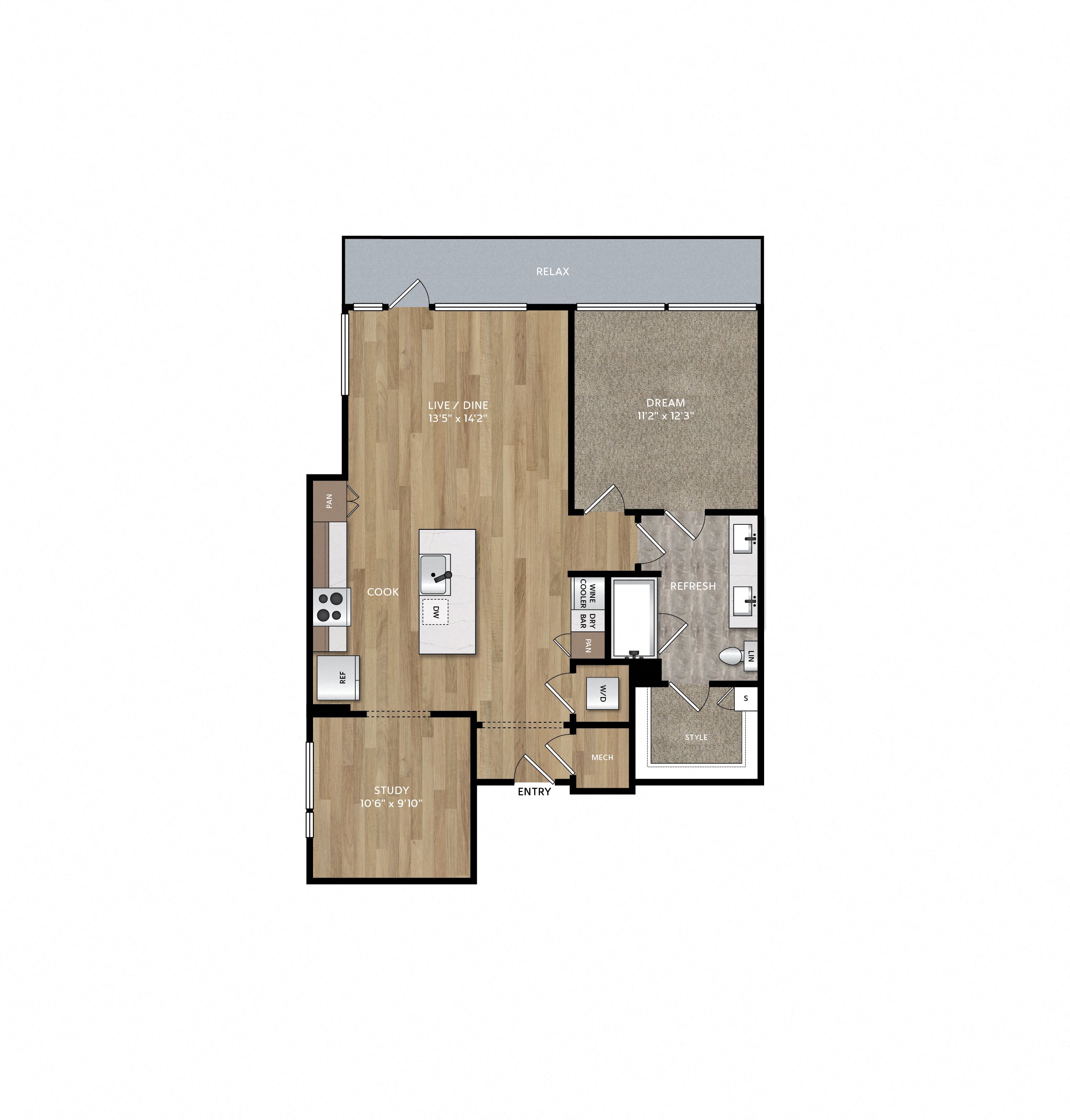 The Crescent Residences 2 of 6