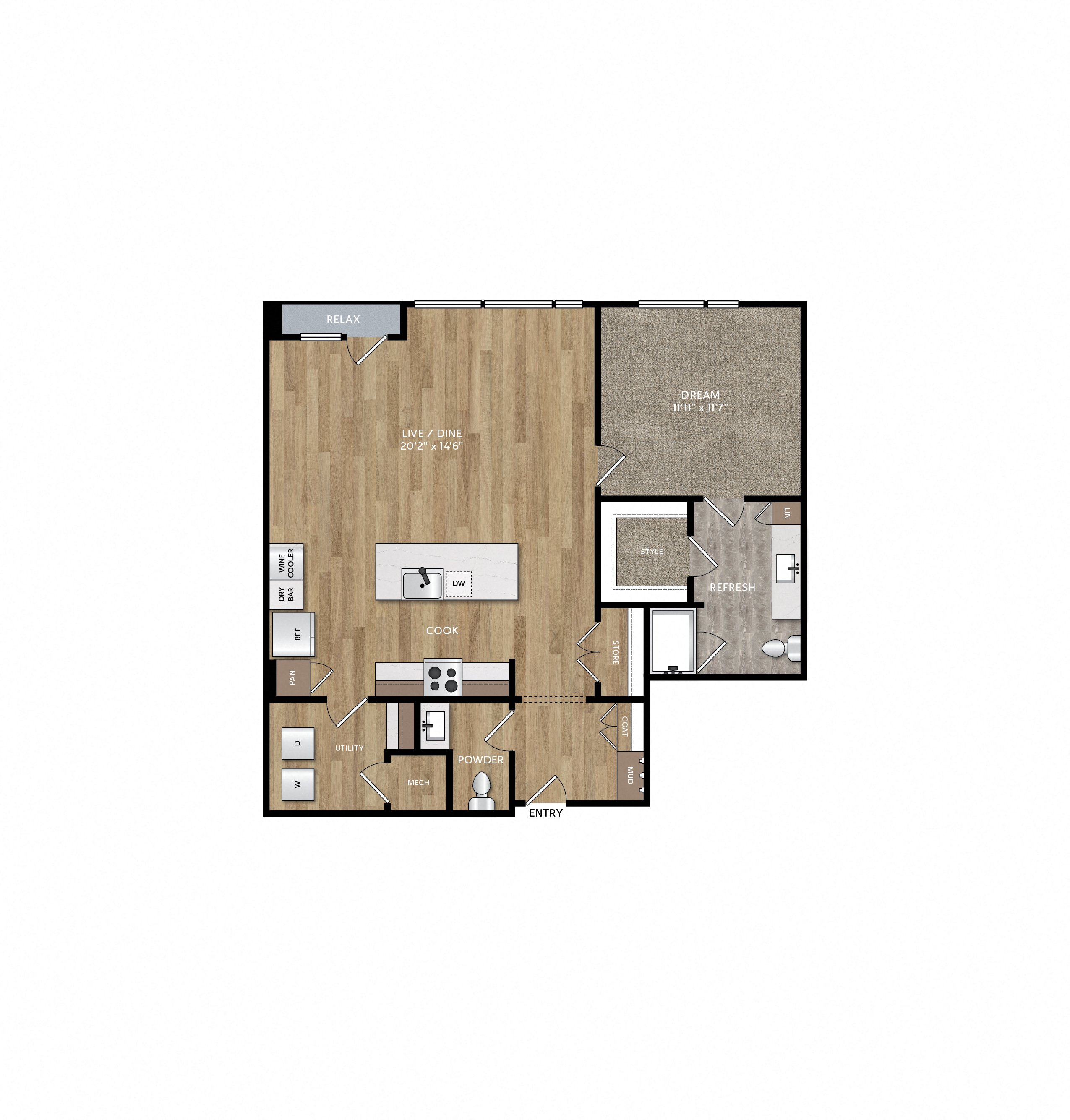 The Crescent Residences 5 of 6