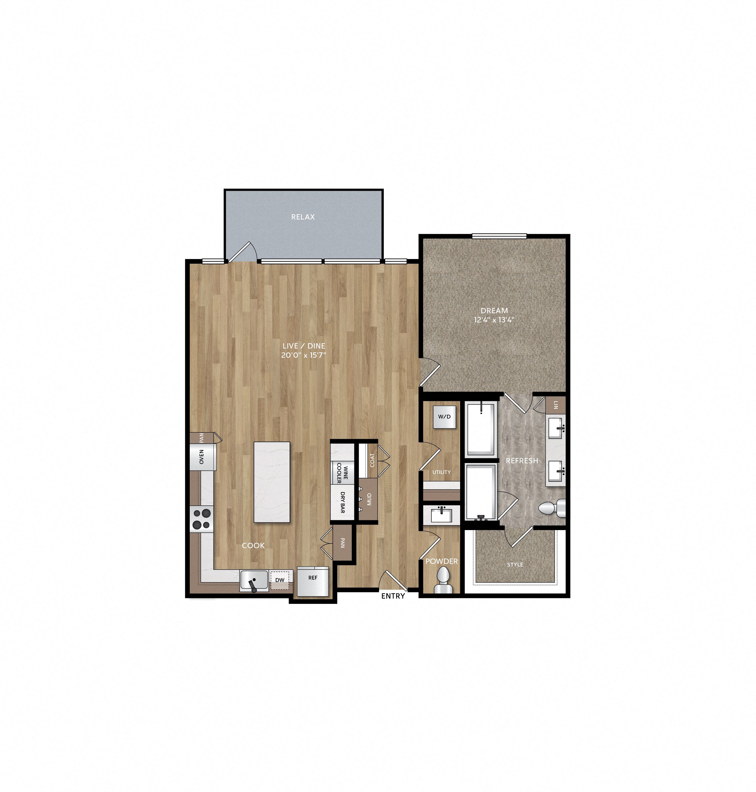 The Crescent Residences 4 of 6