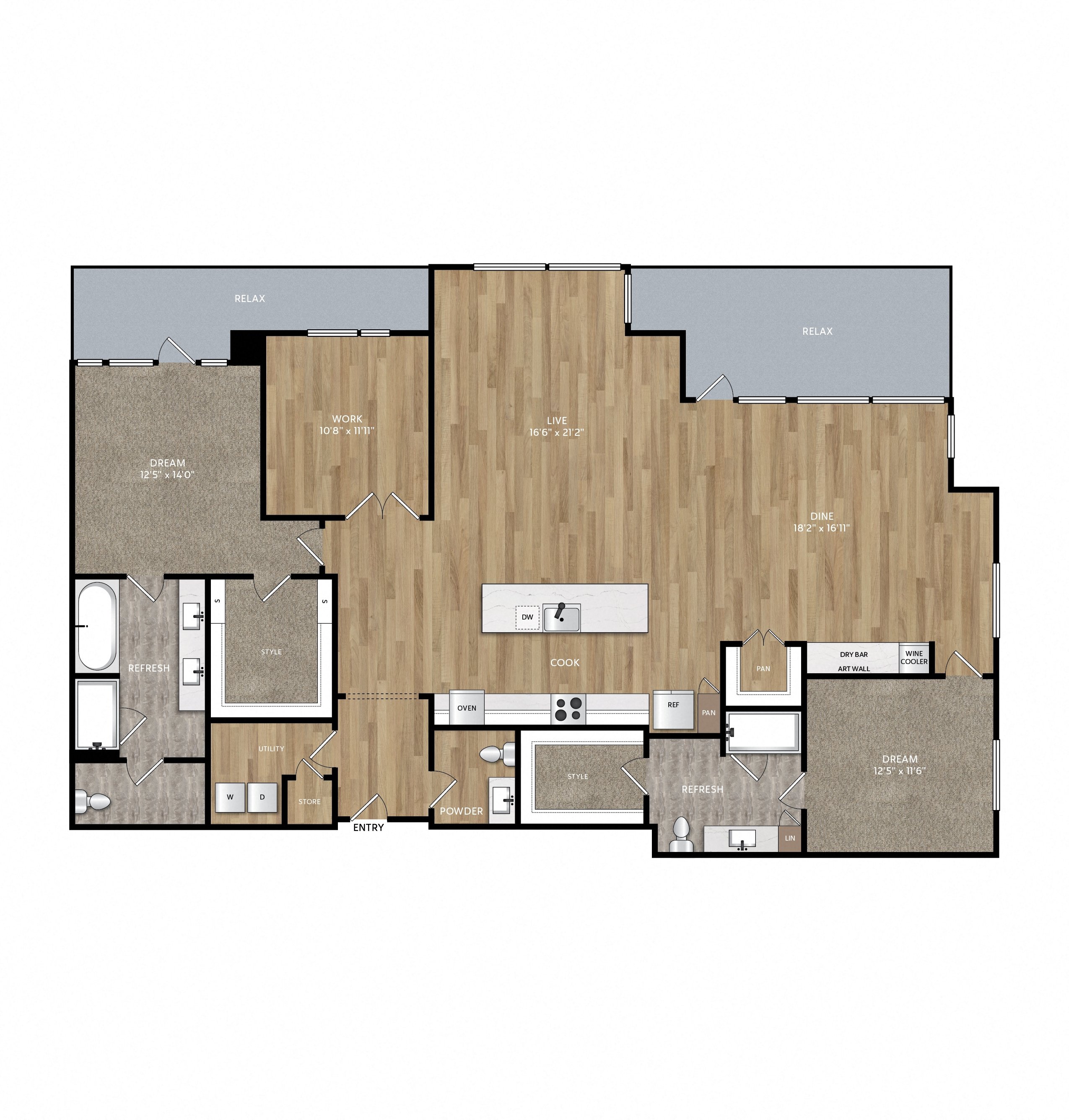 The Crescent Residences 7 of 7