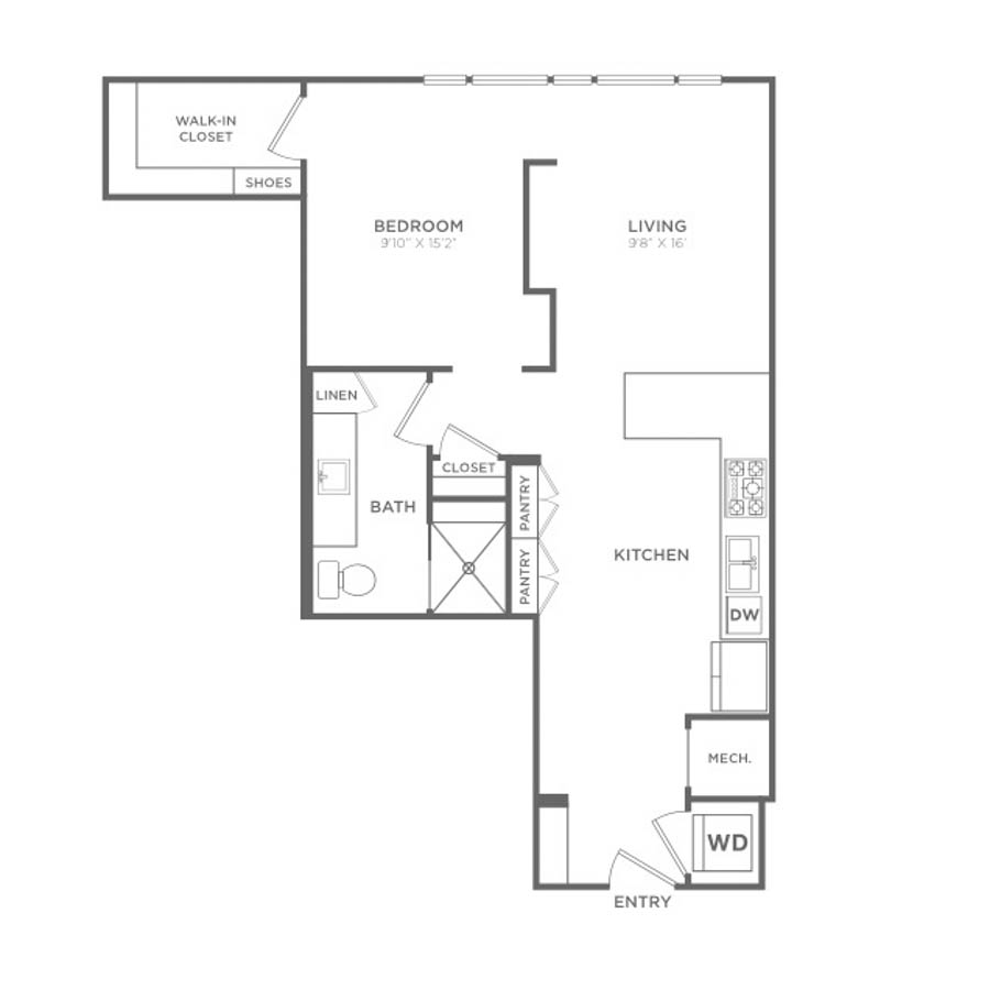 TS1 floor plan