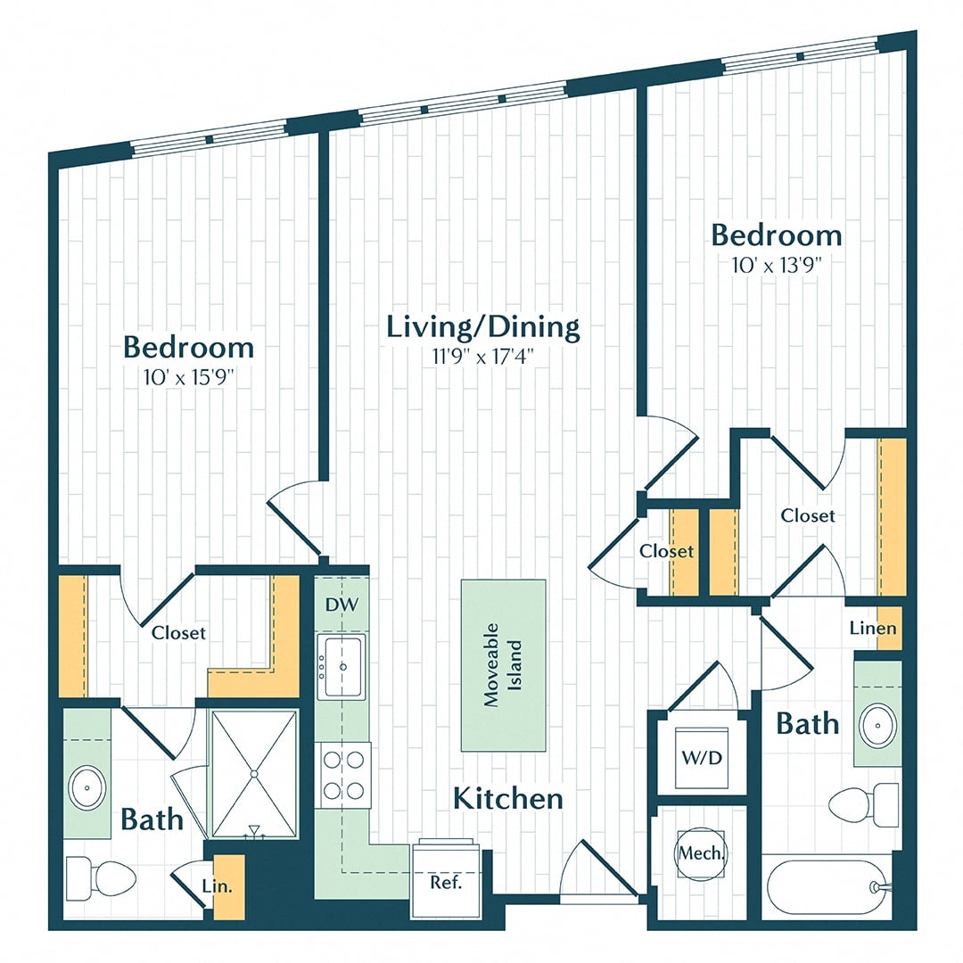 C9 floor plan