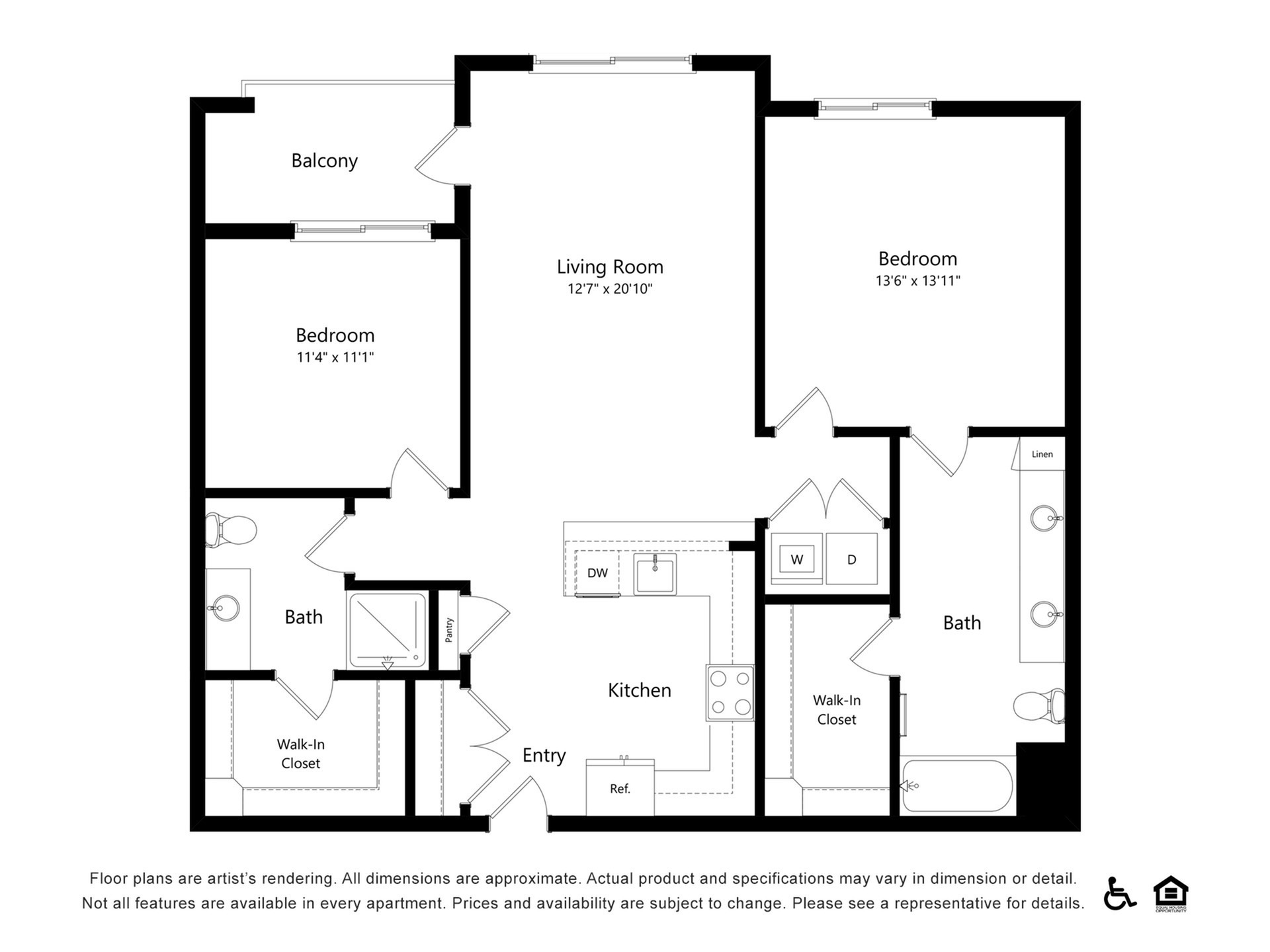 B5 floor plan