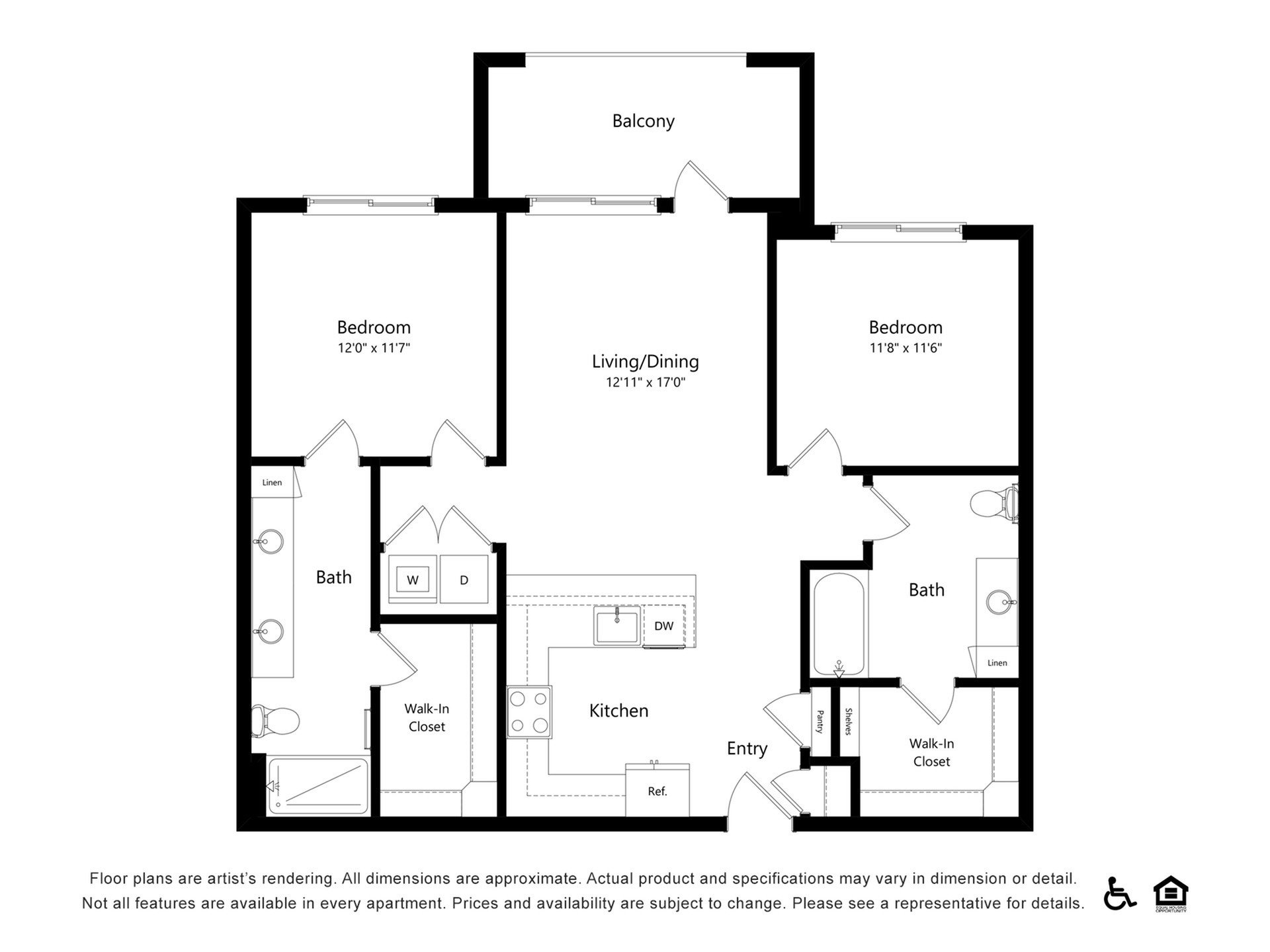 B3 floor plan