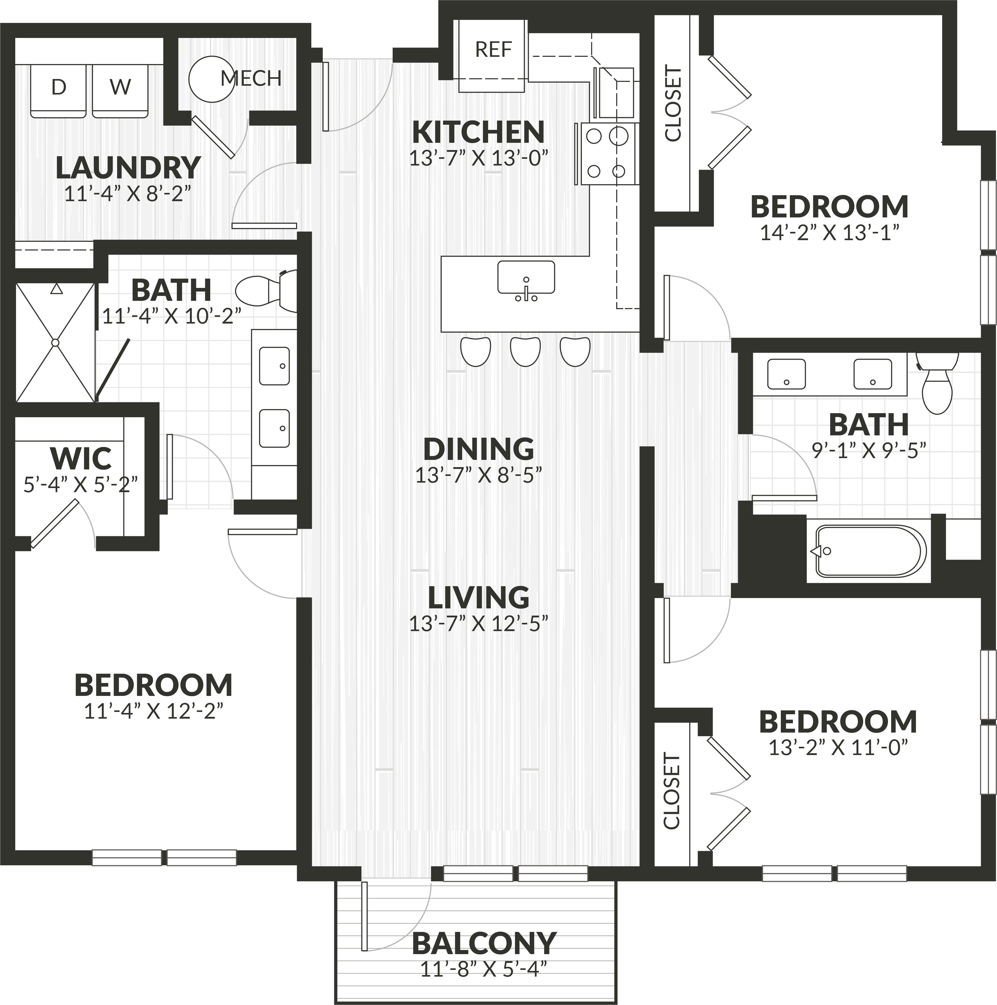 3 Bed/2 Bath-g1.a floor plan