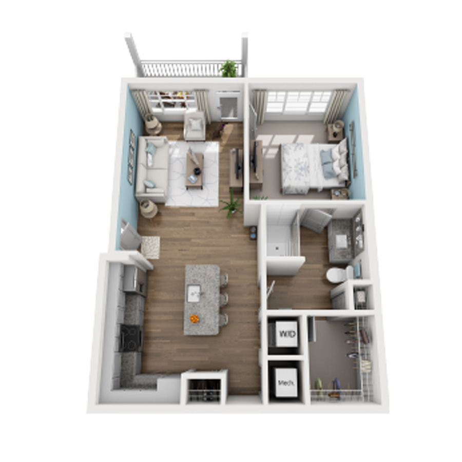 1A.1 floor plan