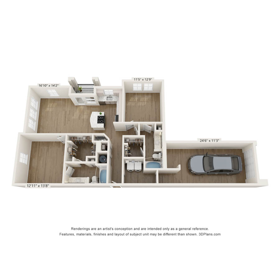 BG2.2 floor plan