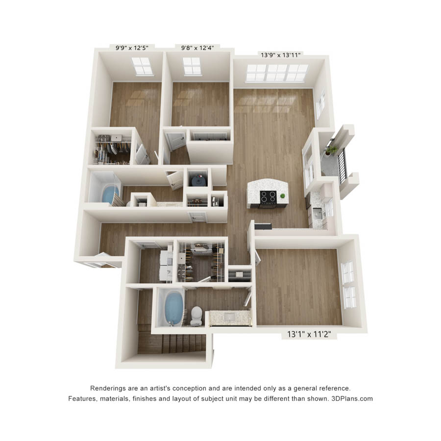 CG1.2 floor plan