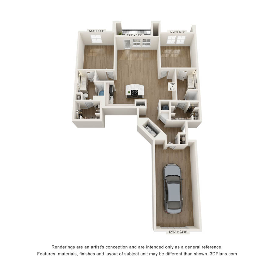 BG4.2 floor plan