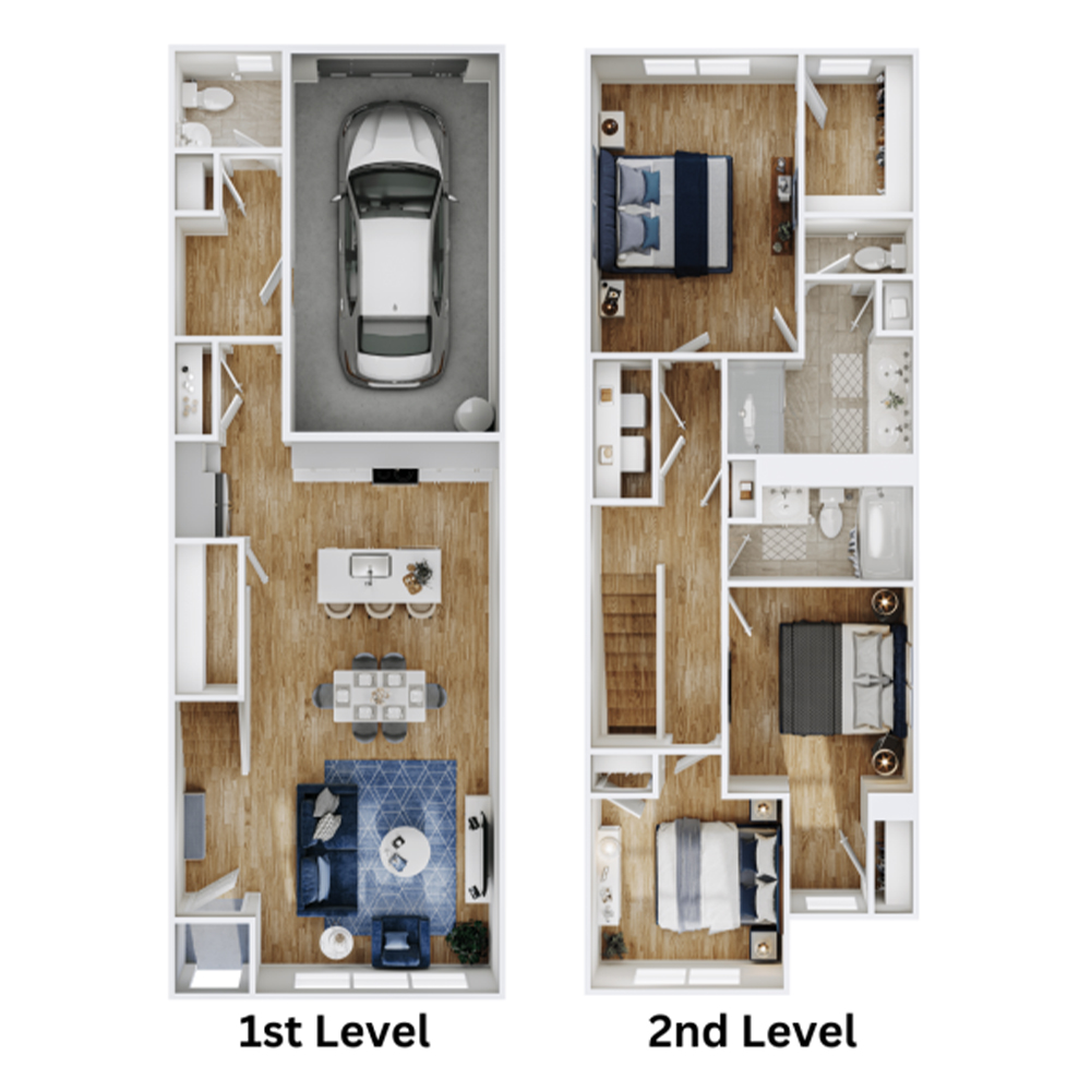 Cannalily floor plan