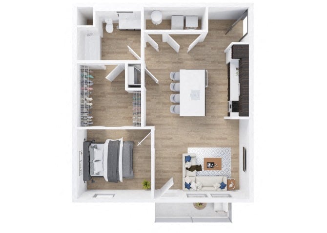 Sullivan floor plan