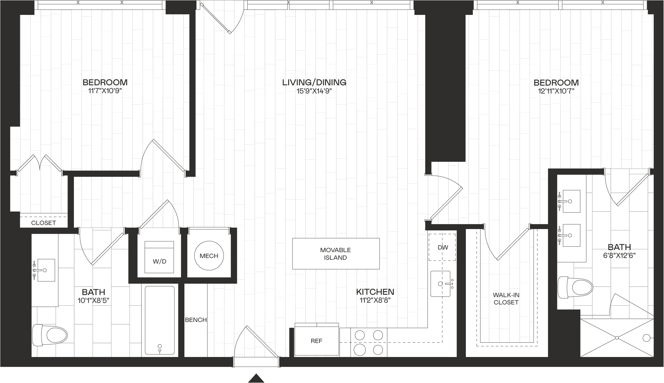 C18 floor plan