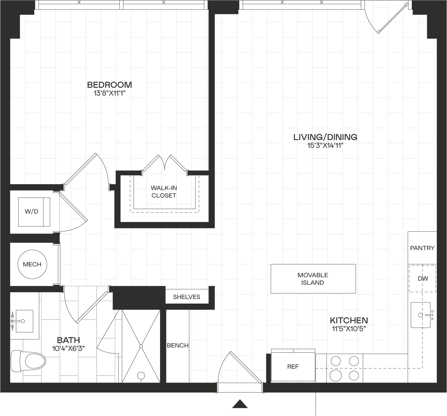 B10 floor plan