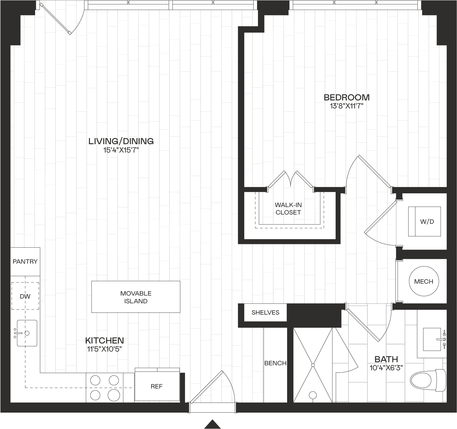 B10I floor plan