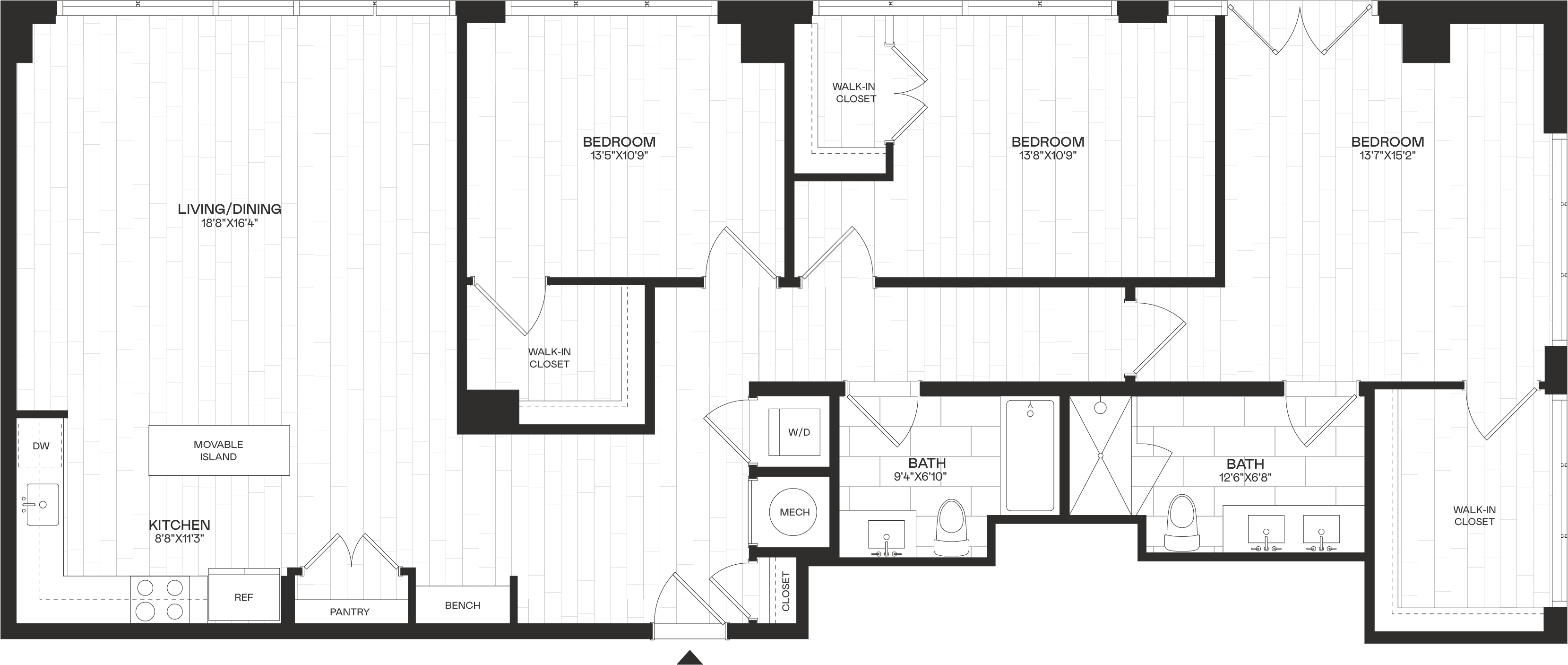 D7 floor plan
