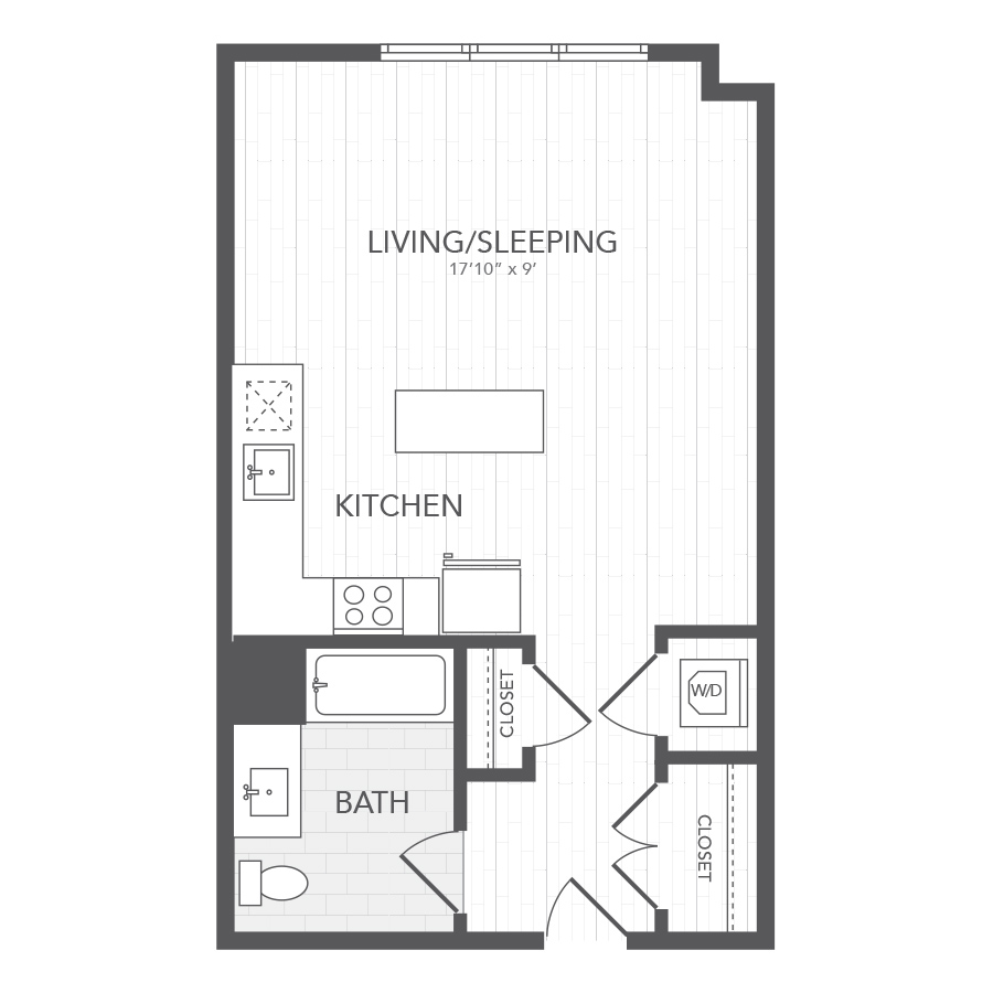 S3 floor plan